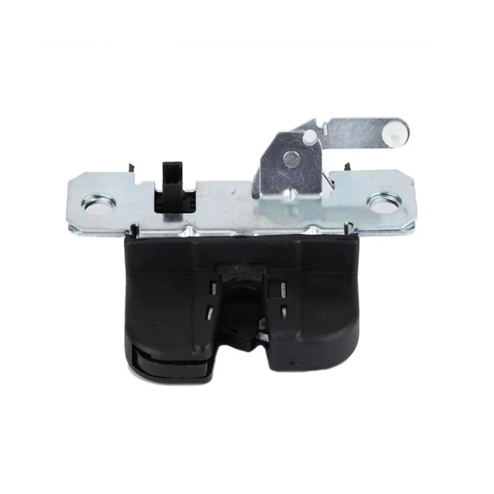 Car Boot Lid Solenoid Car Bootlid Rear Trunk Lid Luggage Lock Latch Actuator Compatible with VW for Passat for Touareg 3B9827505E 3B9827505EB41
