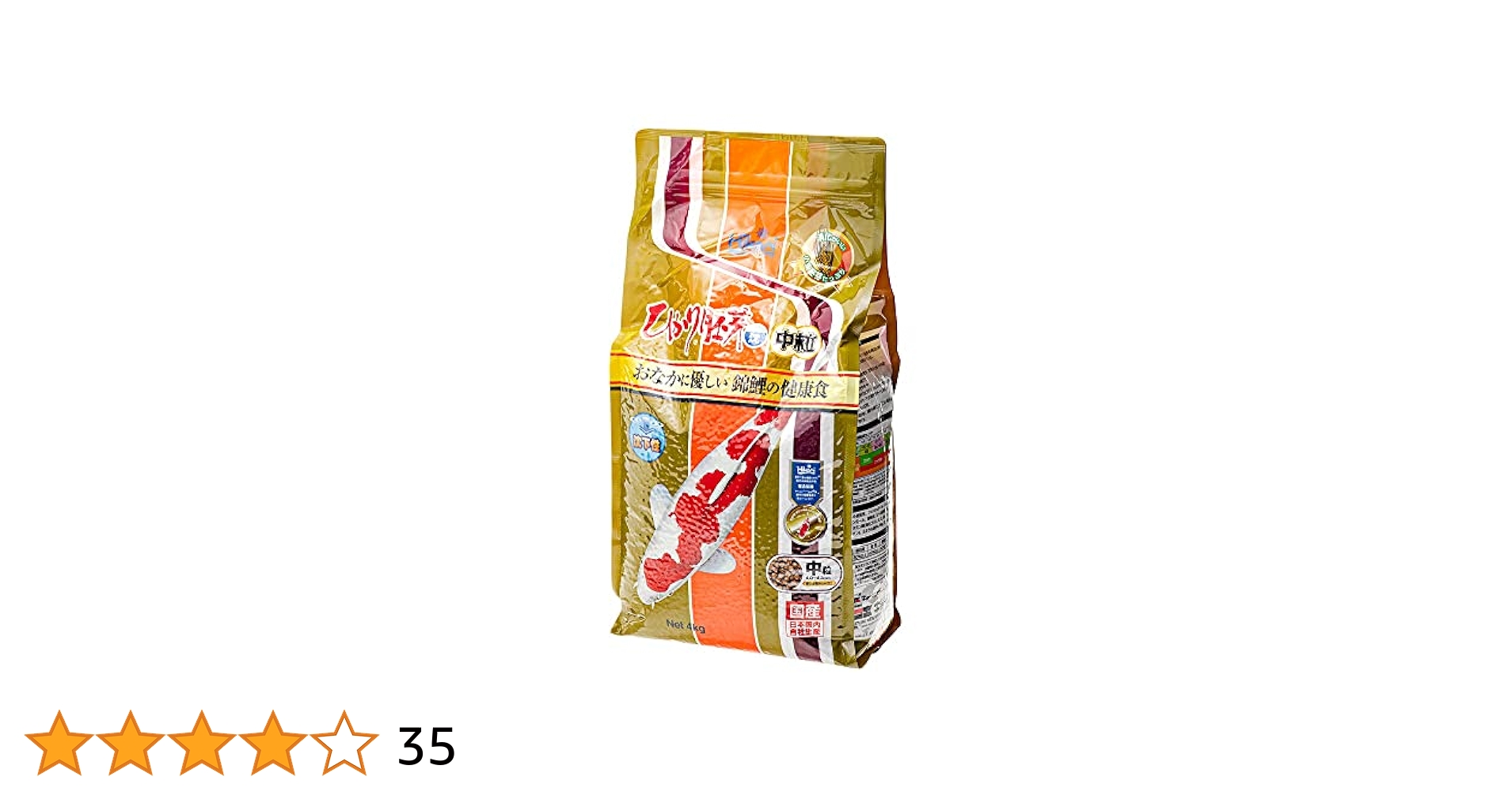 ひかり胚芽 浮 大粒 4キロ ジッパー付き　2袋 ひかり 胚芽浮 大粒 ( 4kg*2袋セット )/ : ペットランドYahoo!店
