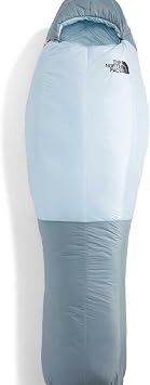 The North Face Sleeping-Bags Cats Meow 20F / -7C Backpacking Sleeping Bag - Water Repellent, Insulated, Zip Opening, Stuff Sack