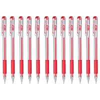 Pentel K116 Ficha Tecnica Pentel K116-V Hybrid Bolígrafo Roller Gel, Capuchón, Zona 12 Pentel K116 Ae Opiniones