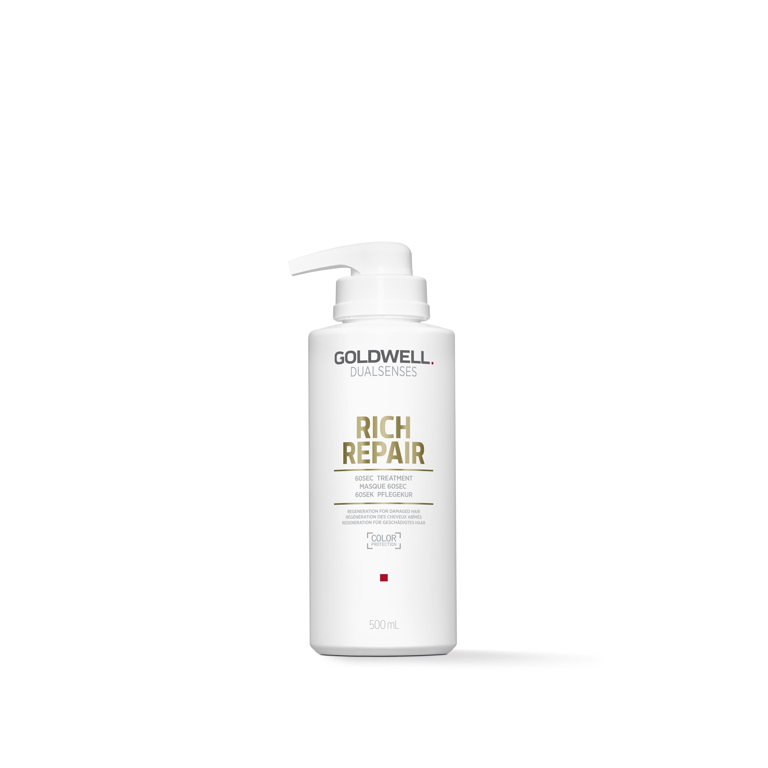 Goldwell DLS Rich Repair 60 Sekunden Treatm, 500 ml
