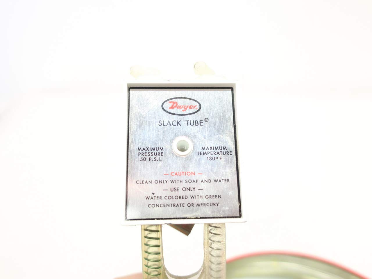 160-18 Dwyer Stainless Steel Pitot Tube Tube (5/16