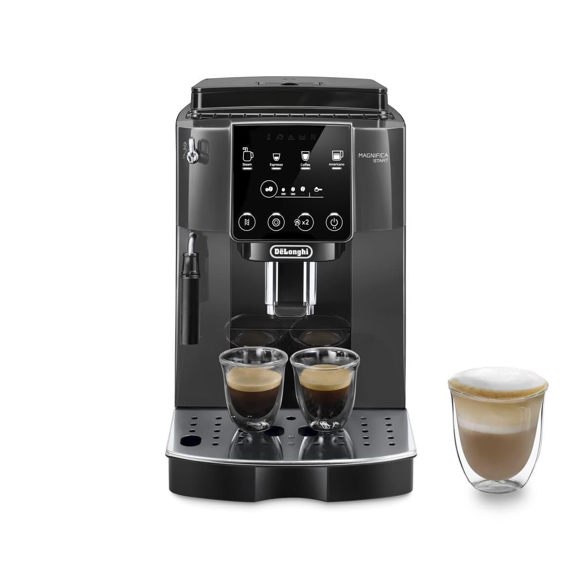 De'Longhi Machine à café Superaut. Cappuccino