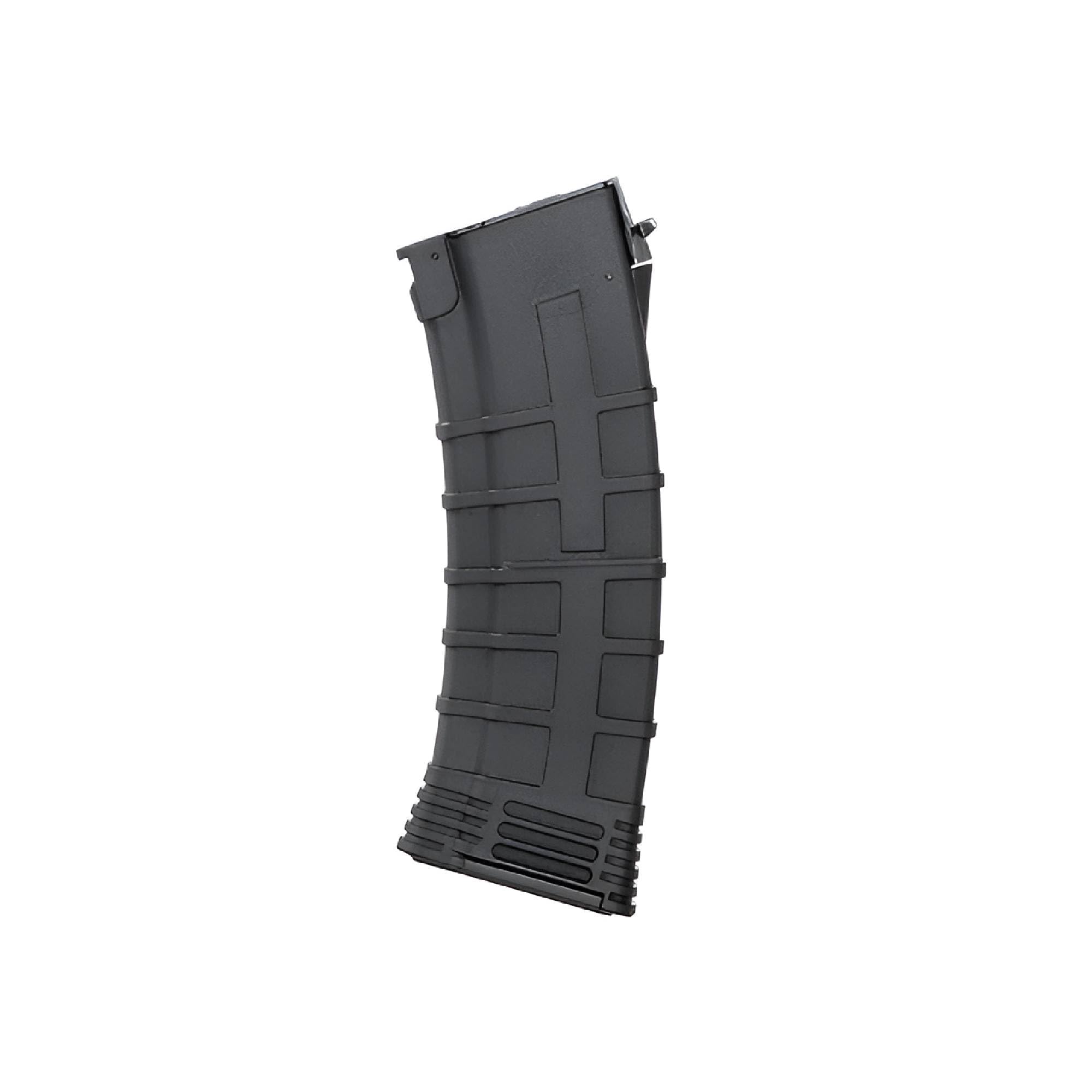 THE REPLICANT Caricatore aggiuntivo per Fucile Elettrico Airsoft AK47 e AK74 (Varie Marche) / RIF.C230-capacità: 500 Palline/Materiale: Plastica ad Alta Resistenza
