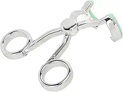 Semme Lentes de Contato Usando Tiras de Silicone de Proteção Ocular para Fácil Inserção e Remoção Com Solução Higiênica e Aderência Confortável