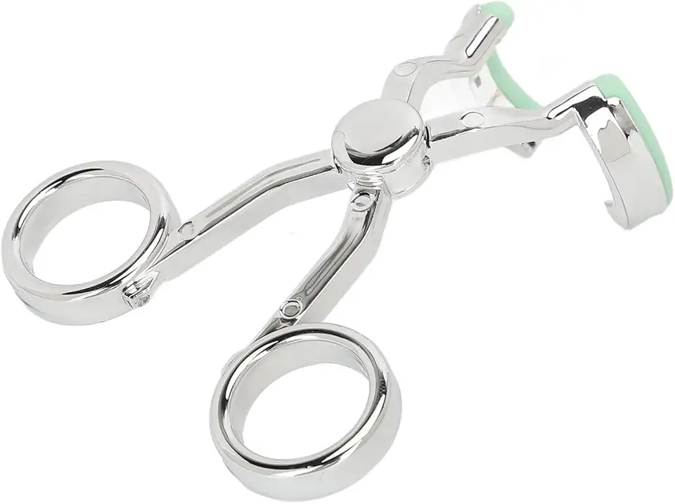 Semme Lentes de Contato Usando Tiras de Silicone de Proteção Ocular para Fácil Inserção e Remoção Com Solução Higiênica e Aderência Confortável