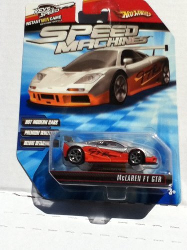 hot wheels speed machines