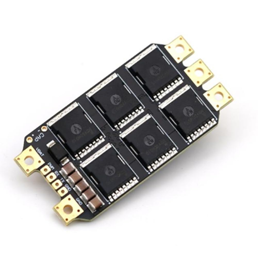 IJSDNVJNDX 12S 90A Brushless ESC Electronic Speed Controller for FPV Freestyle Drones DIY Parts