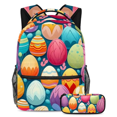 Cartables tendance multicolores pour organiser les affaires d'école