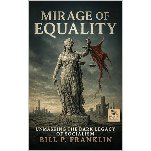 Bill Franklin's The Mirage of Equality episode artwork