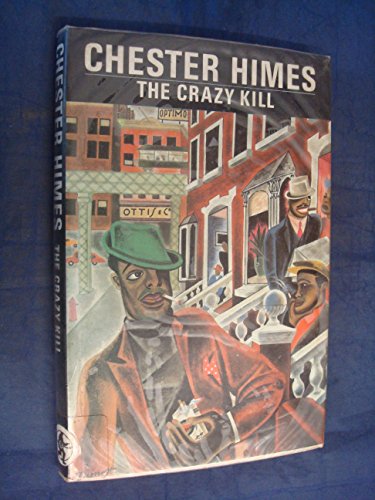 The Crazy Kill 0850315905 Book Cover