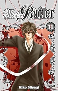 Mei's butler Vol.11 - Book #11 of the Mei-chan No Shitsuji