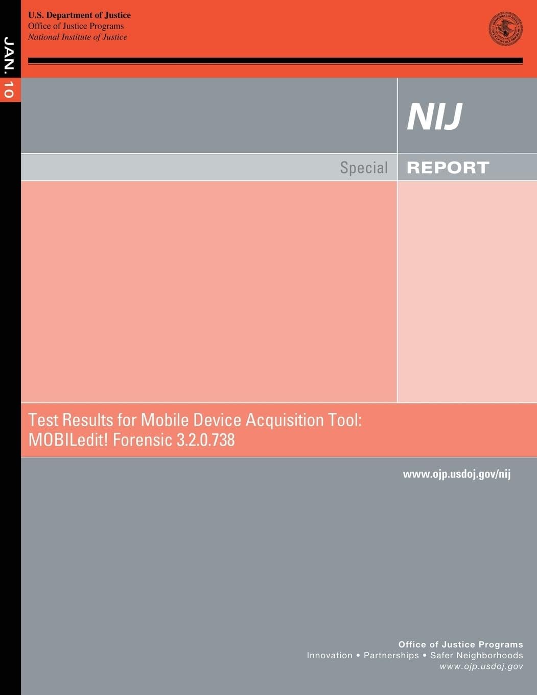 Test Results for Mobile Device Acquisition Tool: MOBILedit! Forensic 3.2.0.738