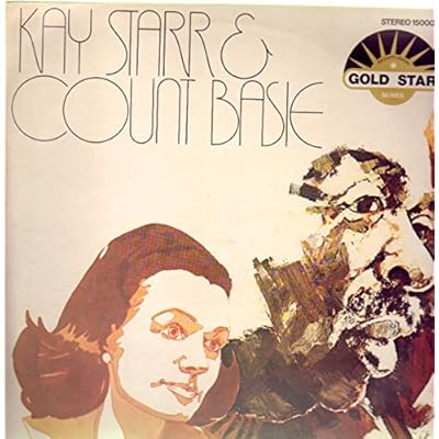 Gold Star Series [Vinyl] Kay Starr, Count Basie