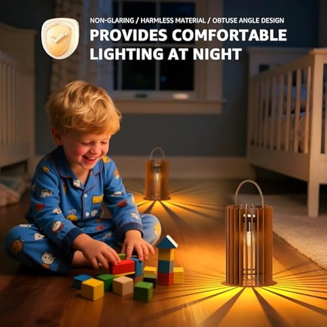 2-Pack Solar Lanterns Outdoor Hanging Portable Table Top Decorative Lamp DIY Lantern Lights Water-Resistant for Outside Patio Yard Garden Porch