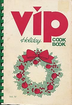 Paperback VIP Holiday Cook Book
