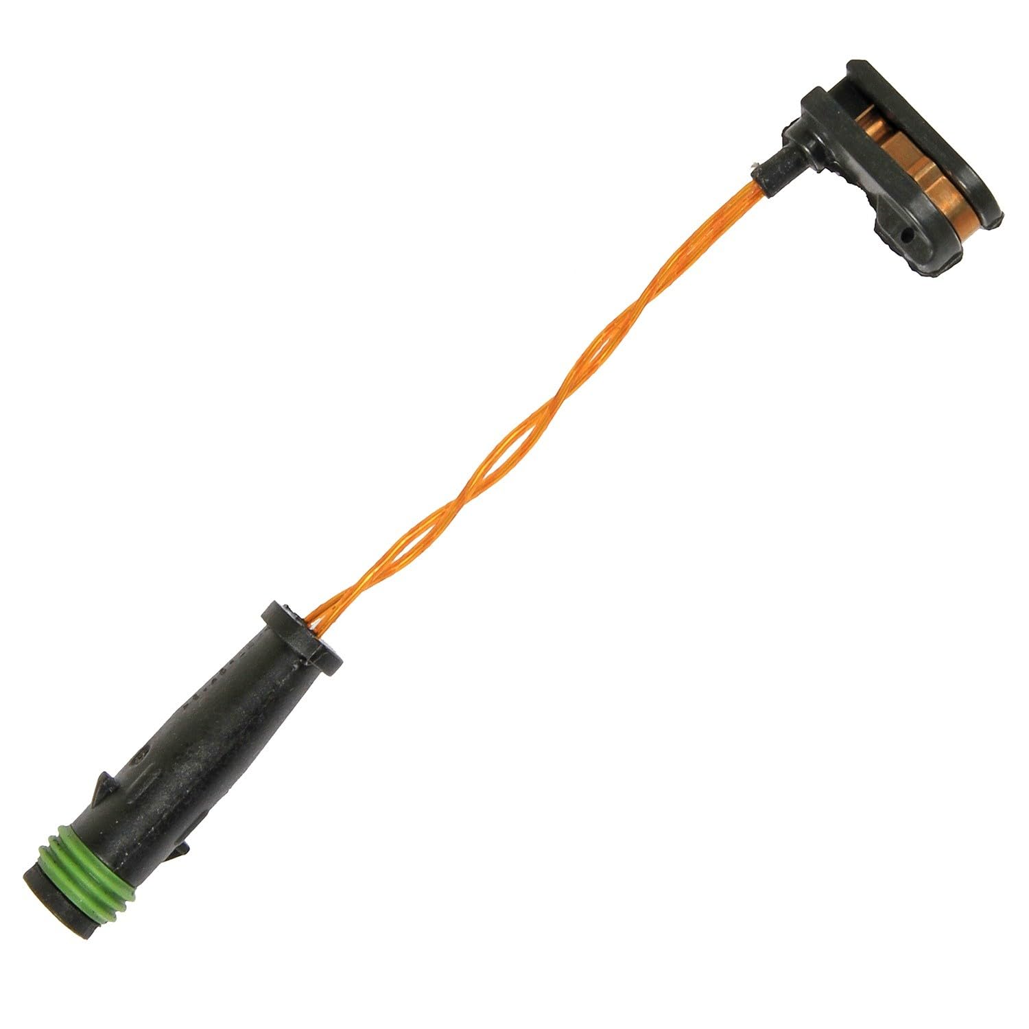 X AUTOHAUX Car Front ABS Wheel Speed Sensor 2049057702 For Mercedes-Benz C250 C300 C350