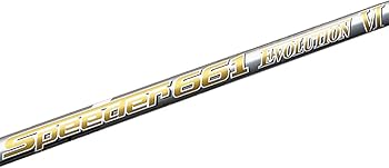 Amazon | Fujikura(フジクラ) シャフト Speeder EVOLUTION VI