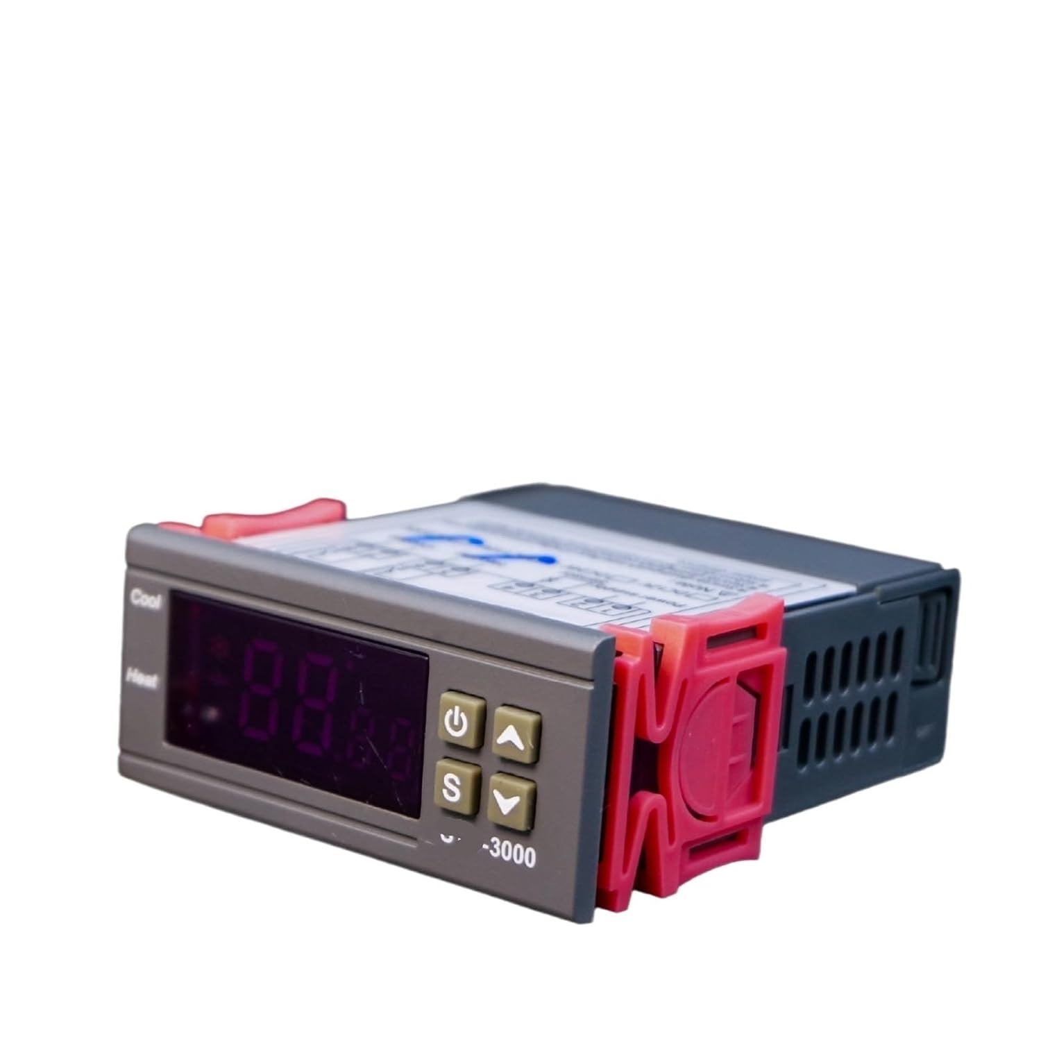 Digital Thermostat Controller 12V/24V/220V Microcomputer Relay | Thermostat(STC-1000 24V)