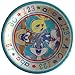 Hallmark Baby Looney Tunes 'Alphabet Fun' Large Paper Plates (8ct)