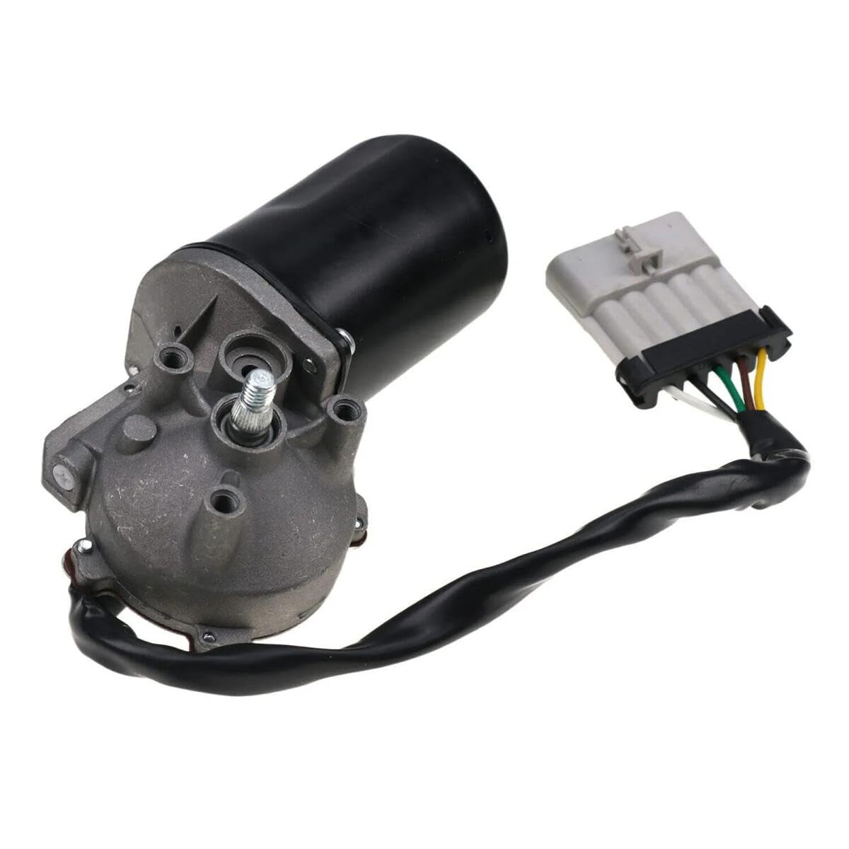 7168952 Wiper Motor for Bobcat, Compatible with A770 S450 S510 S530 S570 S630 S650 S750 S770 T450 Loader