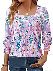 Pink Colorful Floral