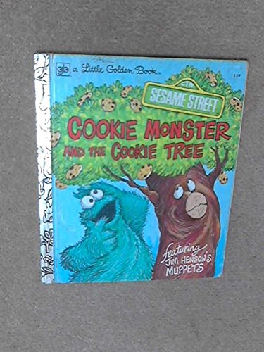 Cookie Monster and the Cookie tree (A Sesame St... 0307601595 Book Cover