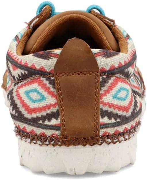 Twisted X Women's Zero-X&Trade; Casual Shoes Moc Toe - Wzx0002 - Image 5