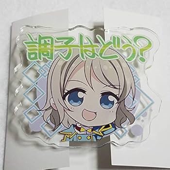 Amazon.co.jp: 渡辺曜 アクリルバッジ Vol.1 サクラ大戦コラボ
