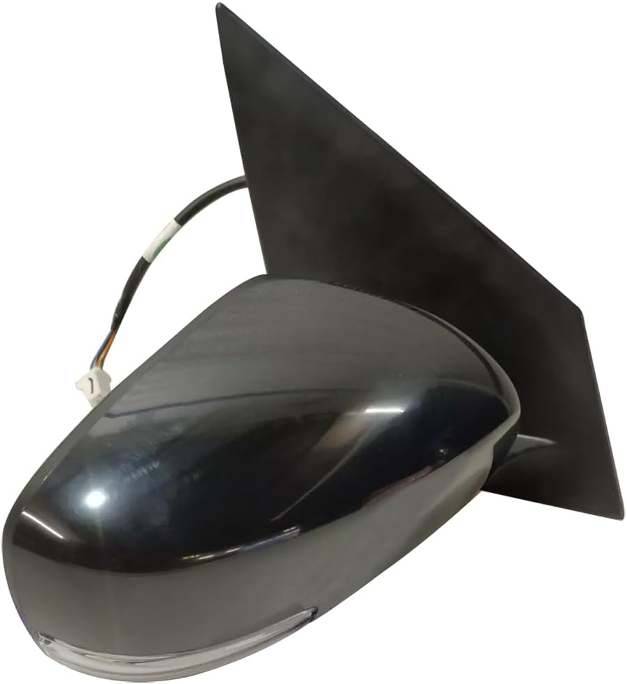Exterior Rear View Side Mirror RH For Suzuki Celerio 1st Gen 84701M76M70-5PK
