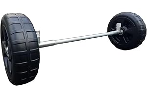 Patriot Docks 4ft Rock-n-Roll Dock Wheel System