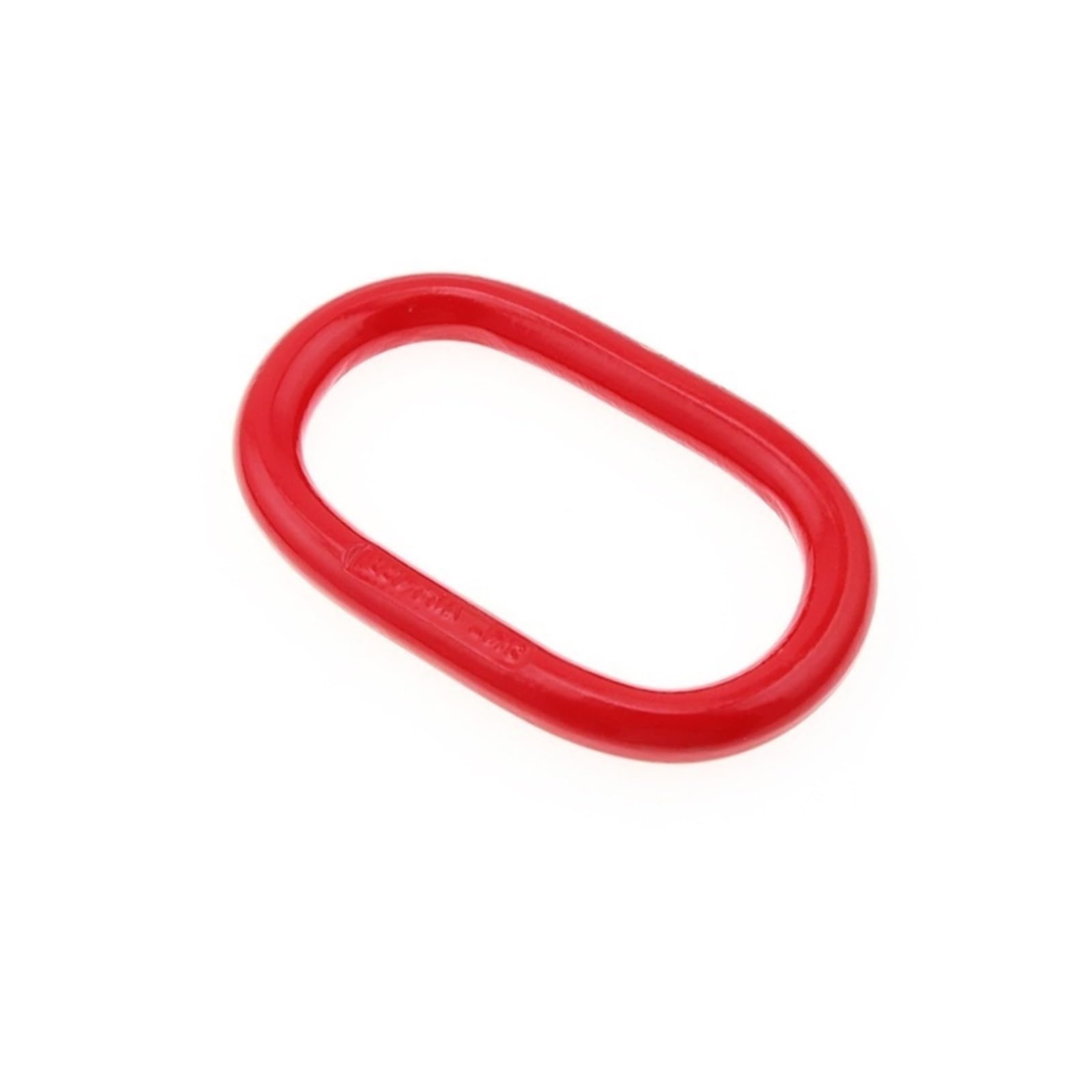 Anneau de puissance de levage en acier allié à haute résistance, anneau de levage long, anneau de levage de chaîne, anneau rond long, anneau ovale de forgeage for applications de levage et de gréement