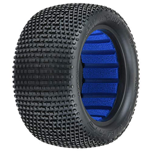 Pro-line Racing Hole Shot 3.0 2.2 M3 Buggy Rear Tires PRO828202 RC Tire by Pro-Line - Used condition - CA$16.47