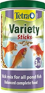 Tetra Pond Variety Sticks 1 L