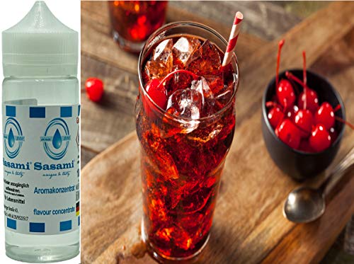 Cola Cherry Type Cherry Coke Flavor Concentrate - Vegan -