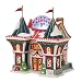 Department 56 North Pole Series Santa's Workshop Village Lit Building, Multicolor