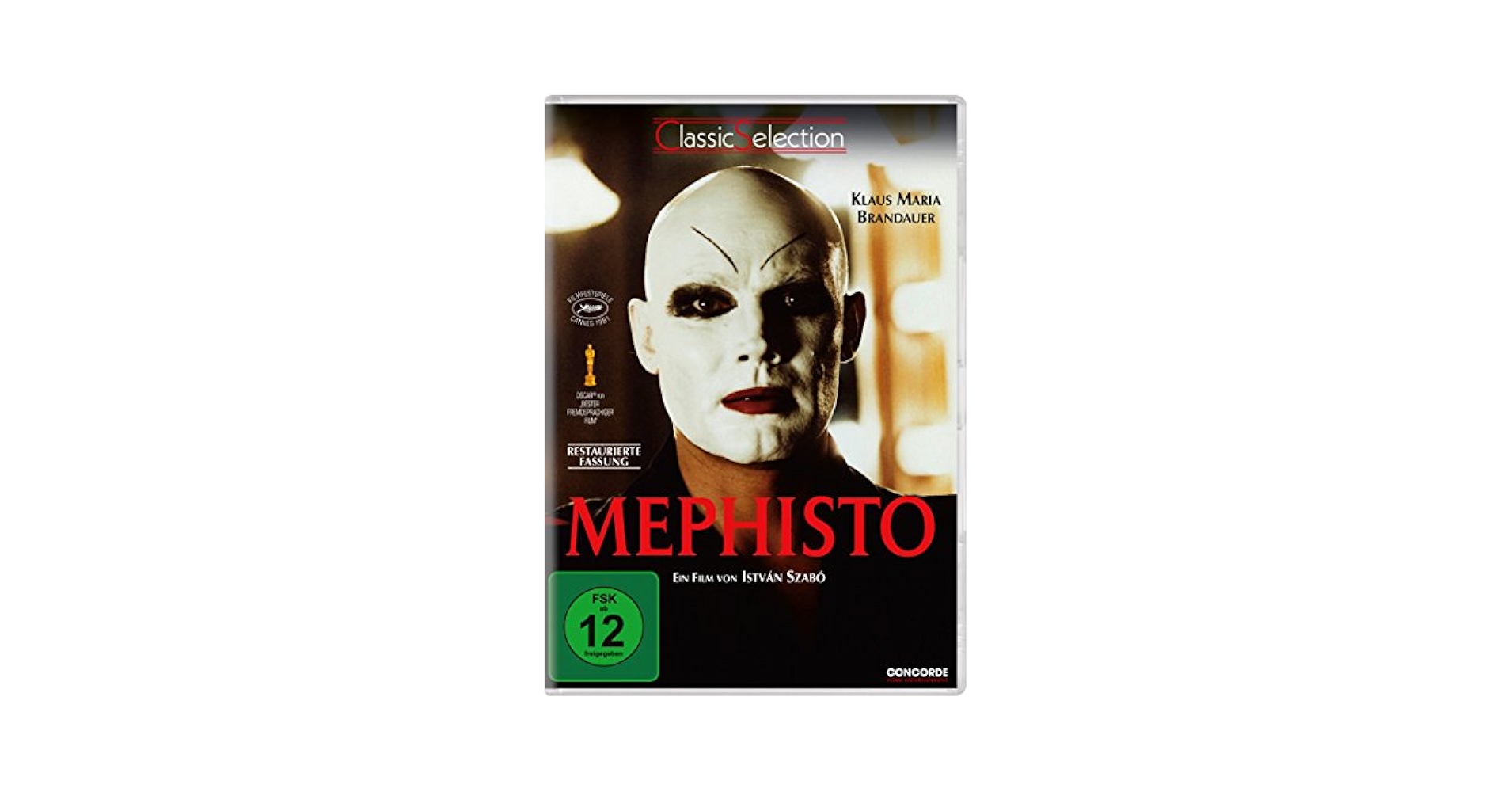 Amazon.com: MEPHISTO - MOVIE [DVD] [1981] : Movies & TV