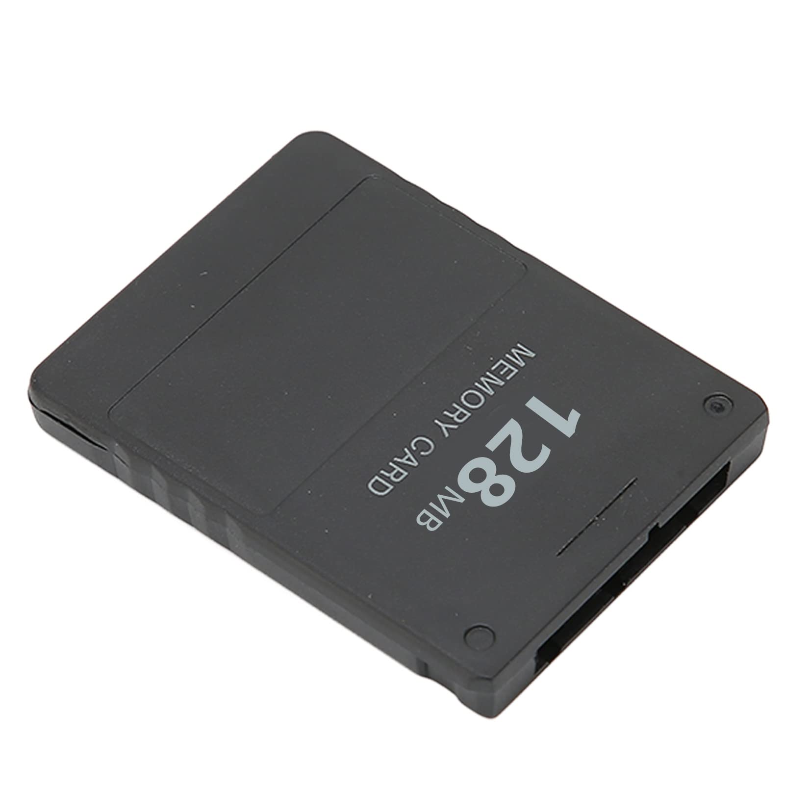 Tarjeta de memoria PS2, tarjeta de memoria de juego de alta velocidad, tarjetas de memoria portátiles de 15 % de velocidad, compatible con accesorios ABS PS2, repuesto para guardar juegos e