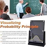 Zoom IMG-1 ngary modello di esperimento galton Zoom IMG-1 ngary modello di esperimento galton