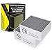 Produktbild INTEXIA® activated carbon filter for Siemens/Bosch/Neff high-quality Clean Air Filter - LZ56200 / DSZ5201 / Z5170X1 (Pack of 2)