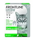  Frontline Para gatos (Frontline Plus para gatos)