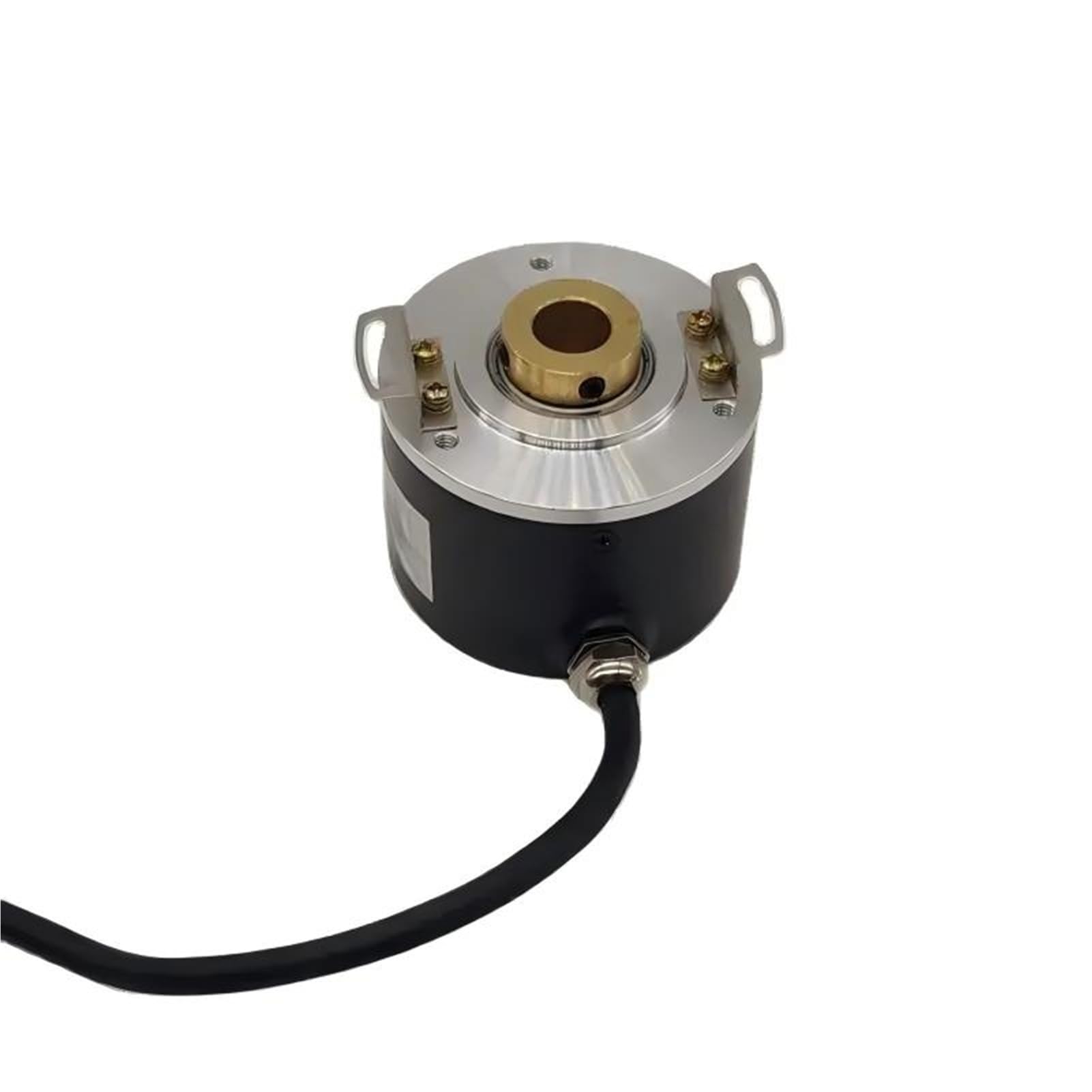 GHH60 10 Mm eje hueco RS422 controlador de línea ABZ señal codificador rotatorio óptico 500 1000 1024 2000 Ppr pulso codificador(250)