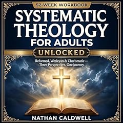 Systematic Theology for Adults Unlocked cover art