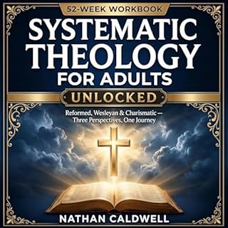 Systematic Theology for Adults Unlocked cover art