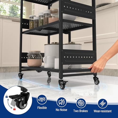Heavy Duty Storage Rack Industrial
