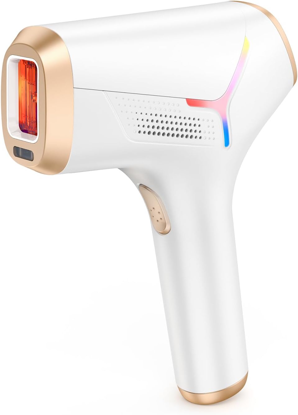 LYSMOSKI 2025 新ロング家庭用脱毛デバイス レーザー脱毛モデル:AI06