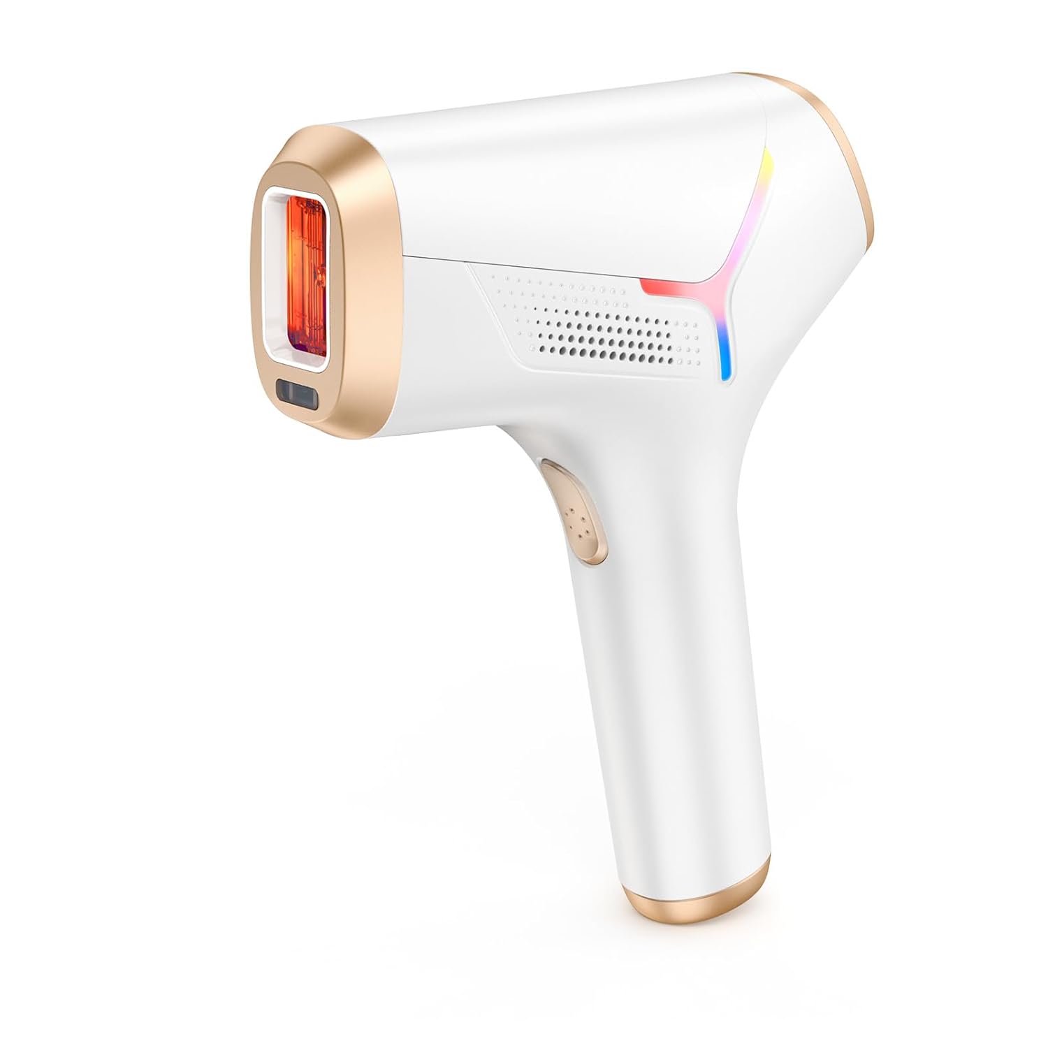 LYSMOSKI at Home Use Laser Hair Removal Device for Women and Men Model: AI06