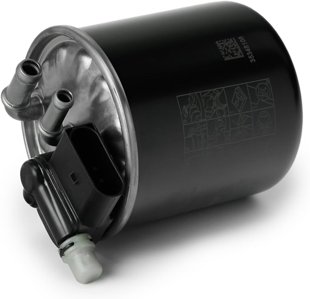 Filtro Gasolio PURFLUX C511 - Dimensioni 89x71x20 Mm Per Auto Diesel - Foto 2