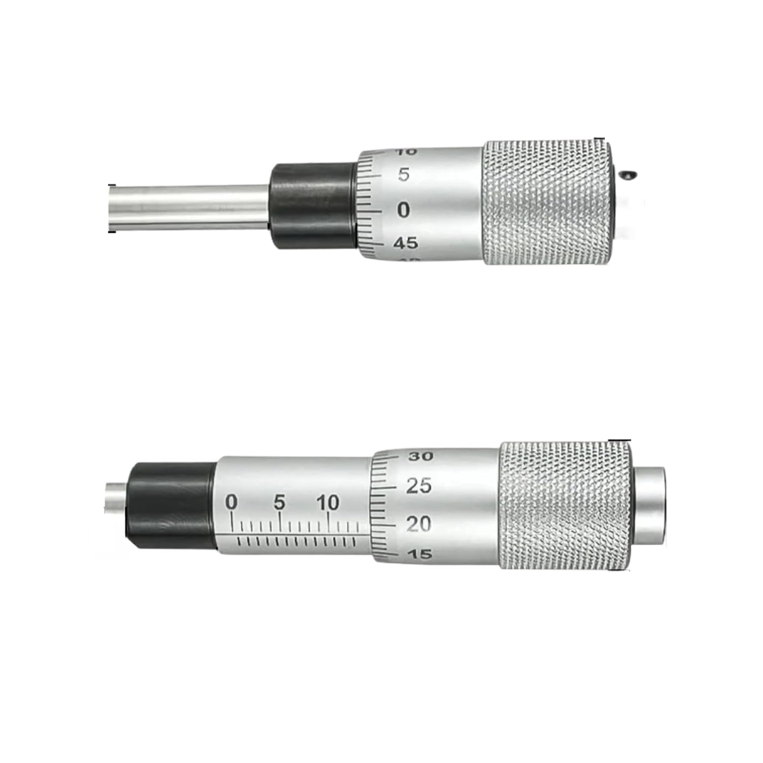 Micrometer Measuring Head 0-13mm Round Plate Type(0-13-3)