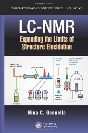 LC-NMR: Expanding the Limits of Structure Elucidation book cover